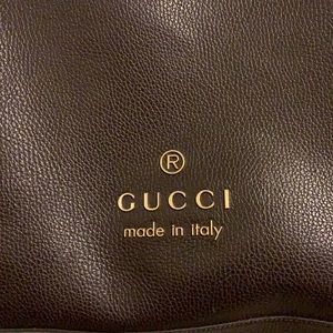 Authentic Gucci bag